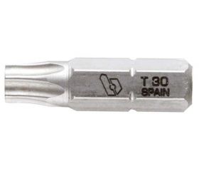 Puntas Bianditz TX 10 x 25mm 1/4" Extra 5U.